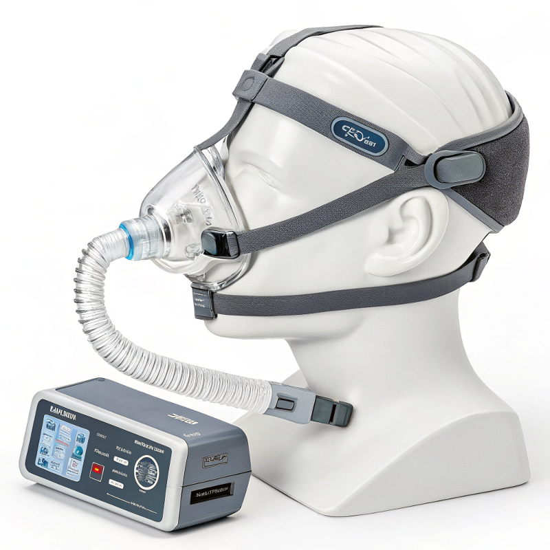 medical power supply for BPAP nasal mask ventilator