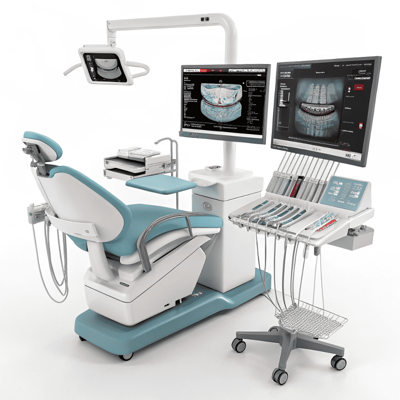 Dental imaging system power supply 12v