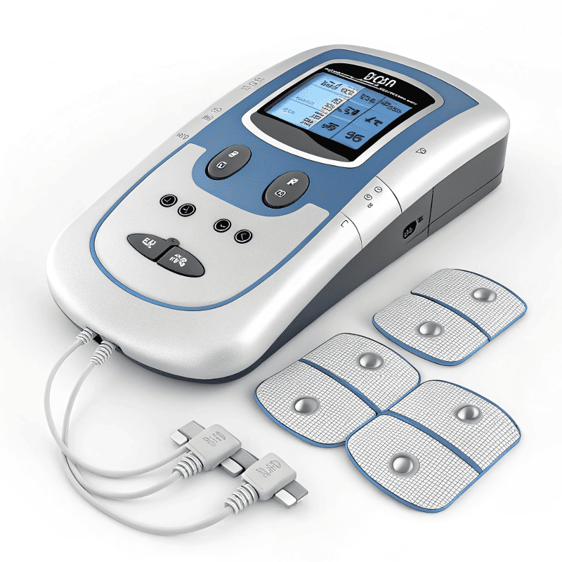 Blood glucose meter power supply