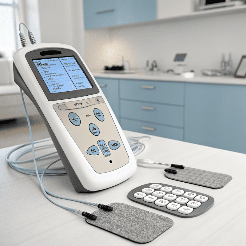 medical power supply for Portable low-frequency/medium-frequency therapeutic device