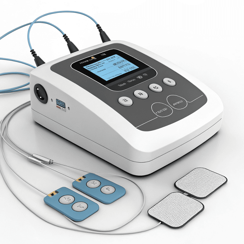 High-frequency electrotherapy device power supply 12v