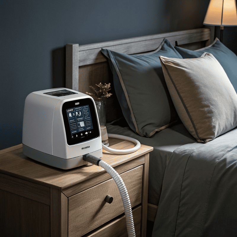 medical power supply for Portable nebulizer