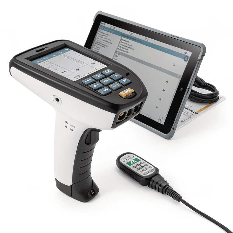 Urine analyzer power supply