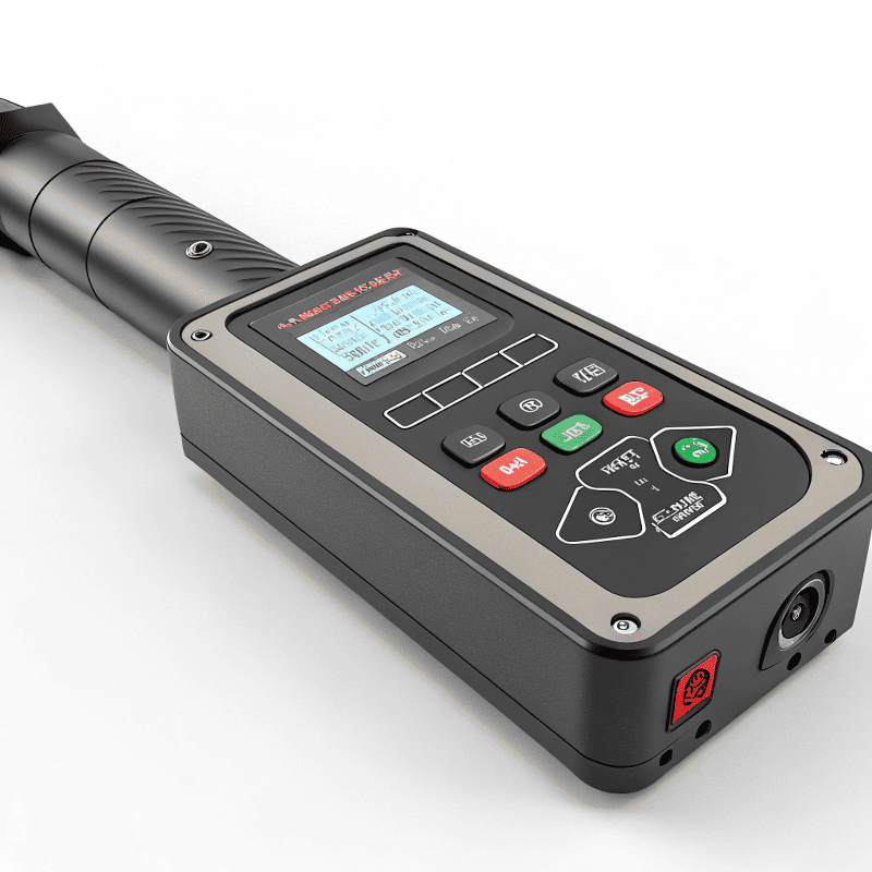 Muscle rehabilitation stimulator power supply