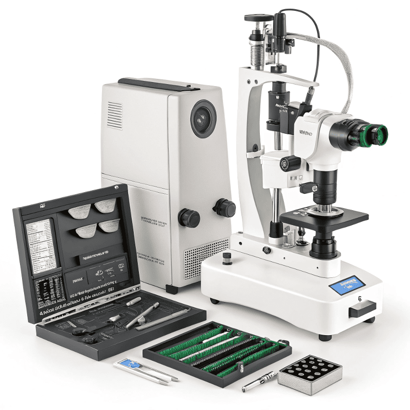 Urine analyzer power supply