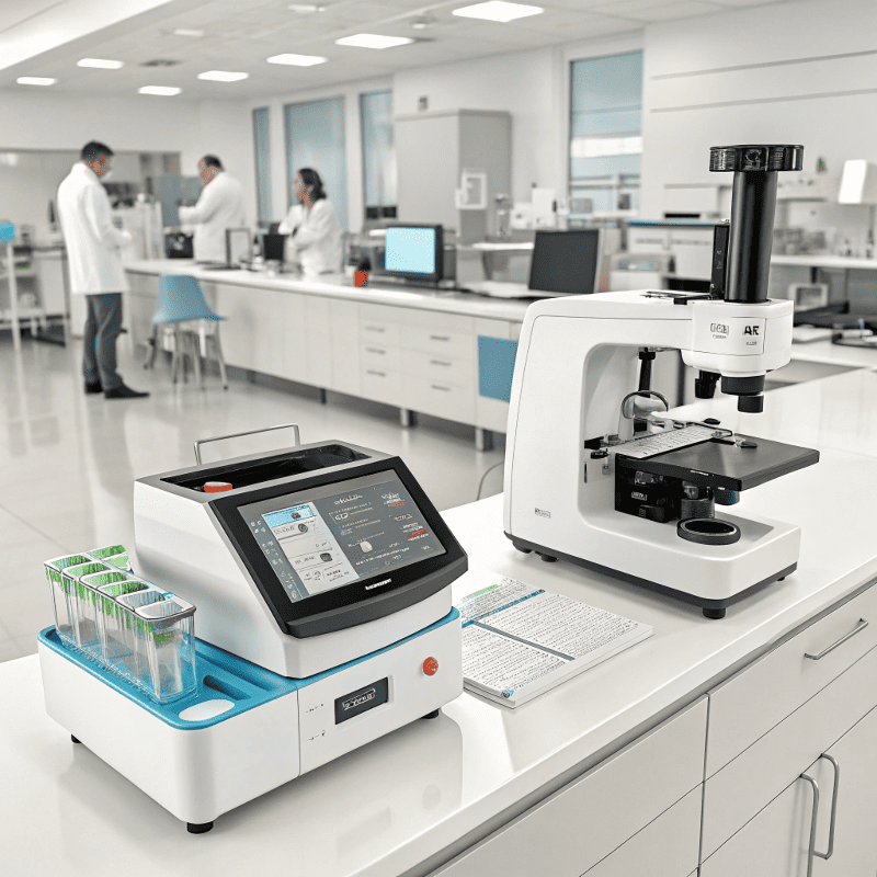 medical power supply for Pathology section scanner