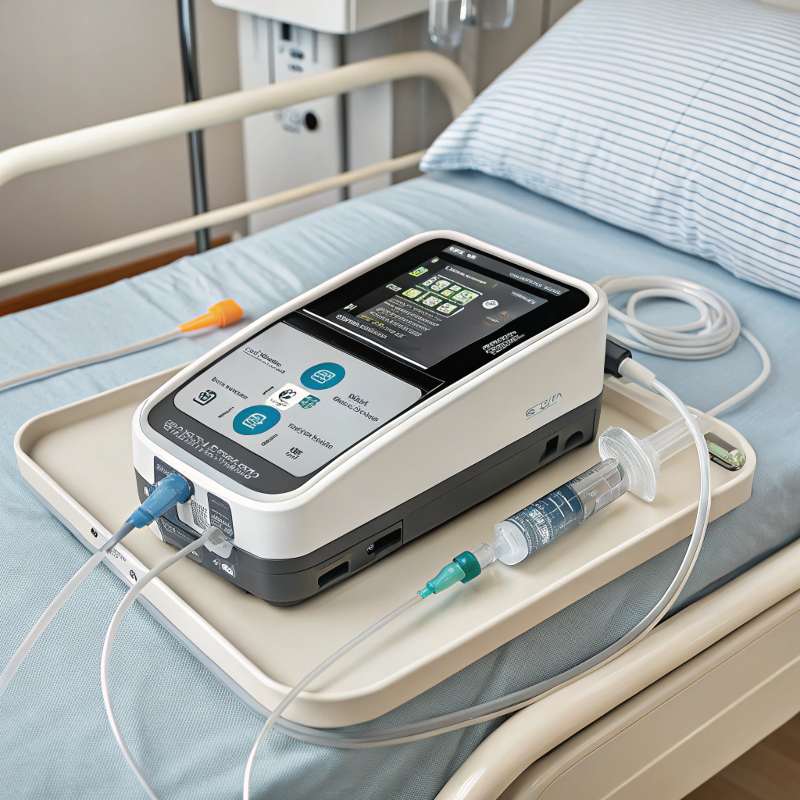 medical power supply for Portable infusion pump