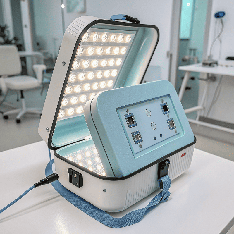 medical power supply for Portable low-frequency/medium-frequency therapeutic device