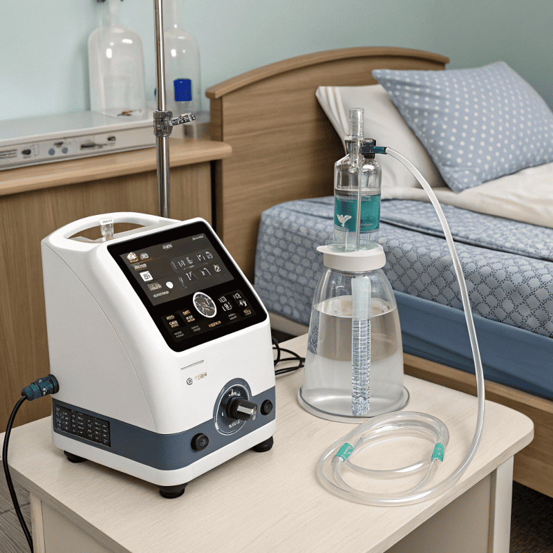medical power supply for Respiratory humidifier Ventilator
