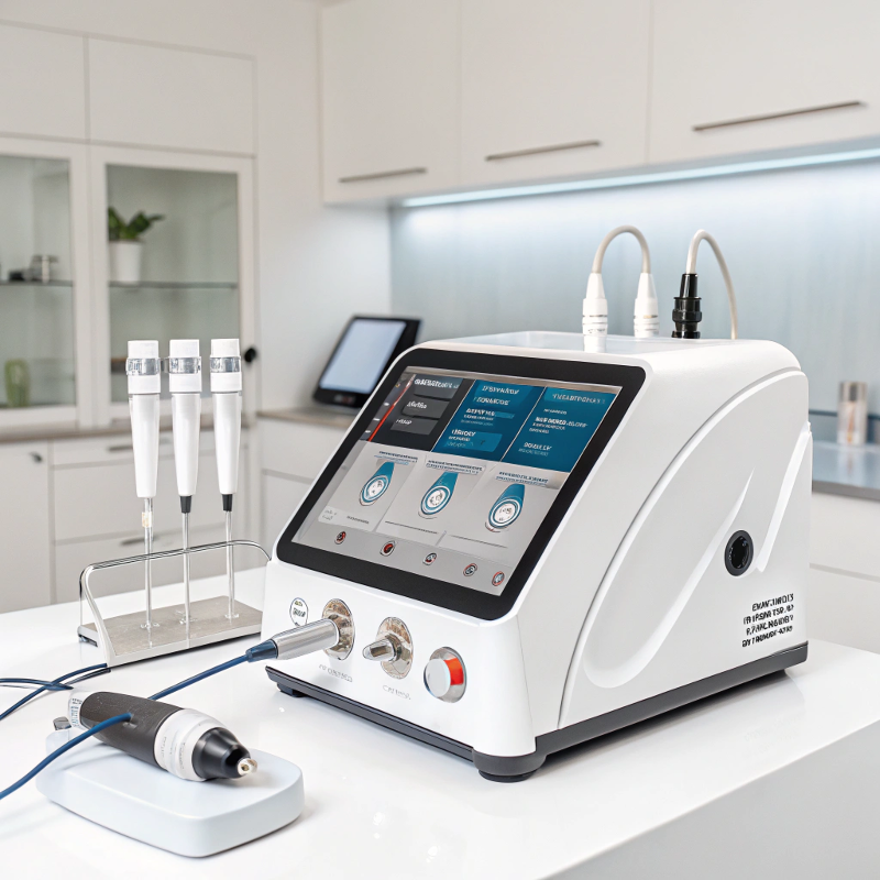 Handheld diagnostic instrument power supply