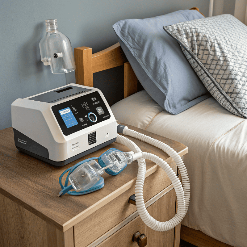 Blood glucose meter power supply