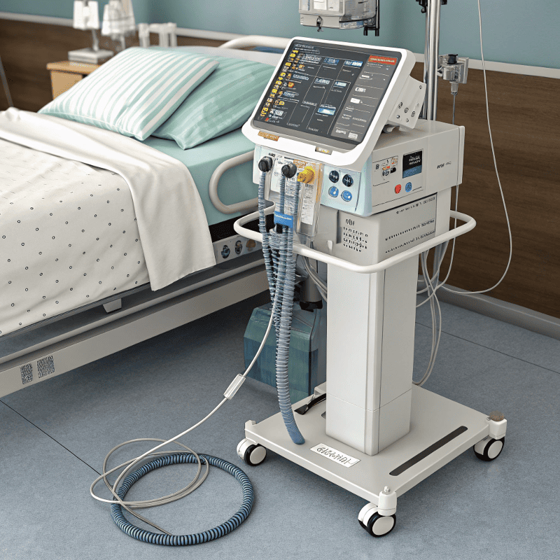 Handheld diagnostic instrument power supply