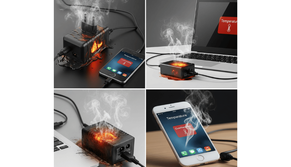 Power Adapter Overheating what is the 80% rule for power supplies and why does it matter