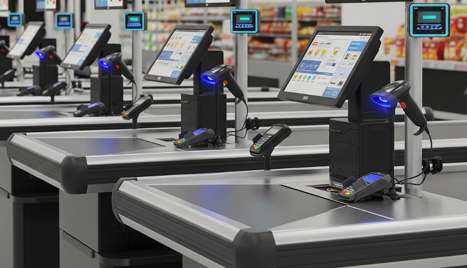 from retail to restaurants how do pos terminals require different power adapters