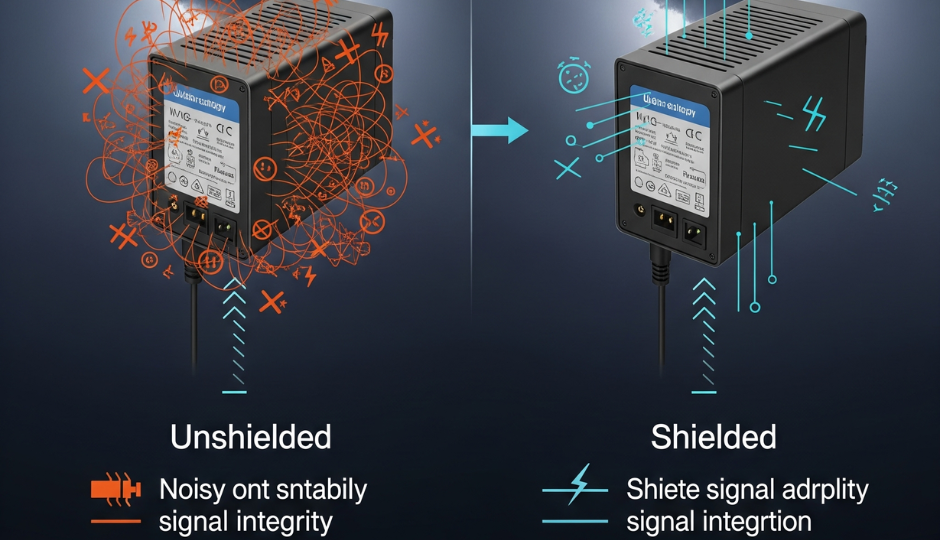 from retail to restaurants how do pos terminals require different power adapters