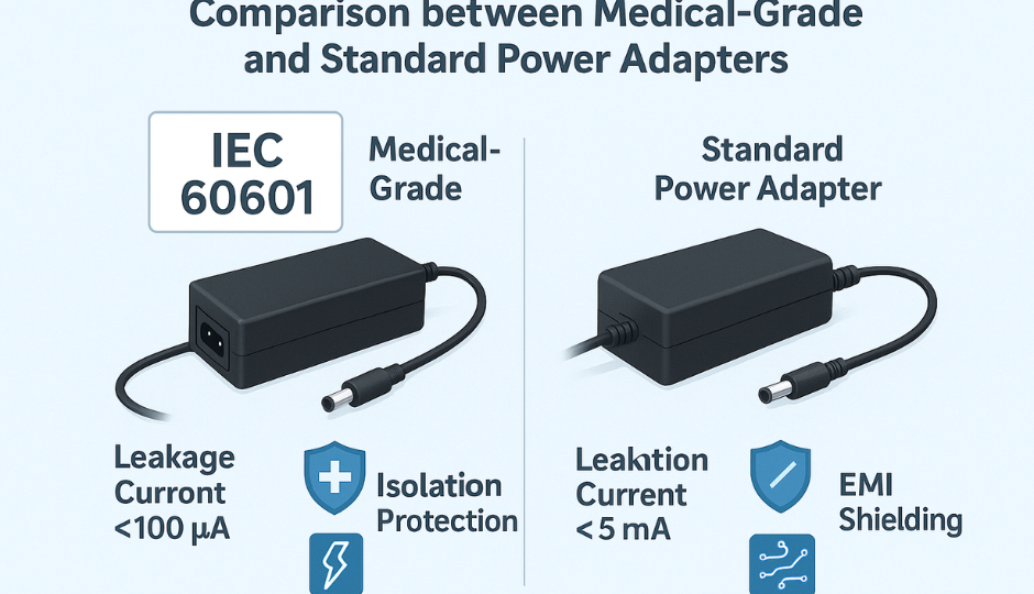 medical grade power supplies for ozone disinfection units is it worth the investment