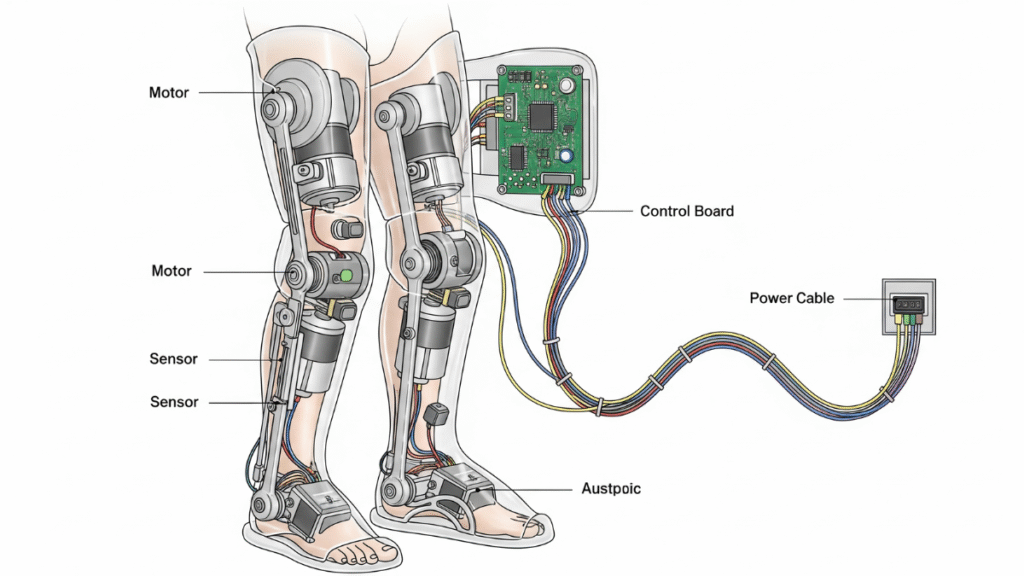 medical power adapters