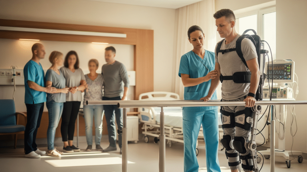 medical power adapters