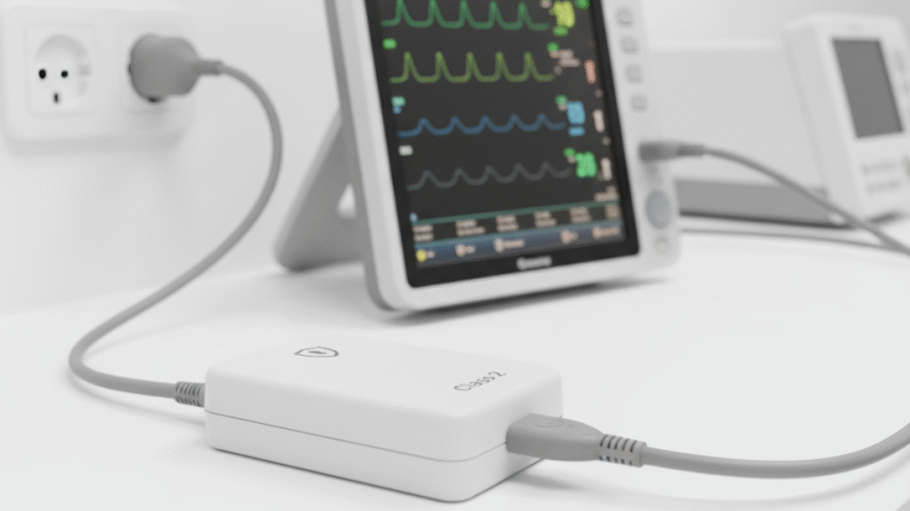 class 2 power supply cord