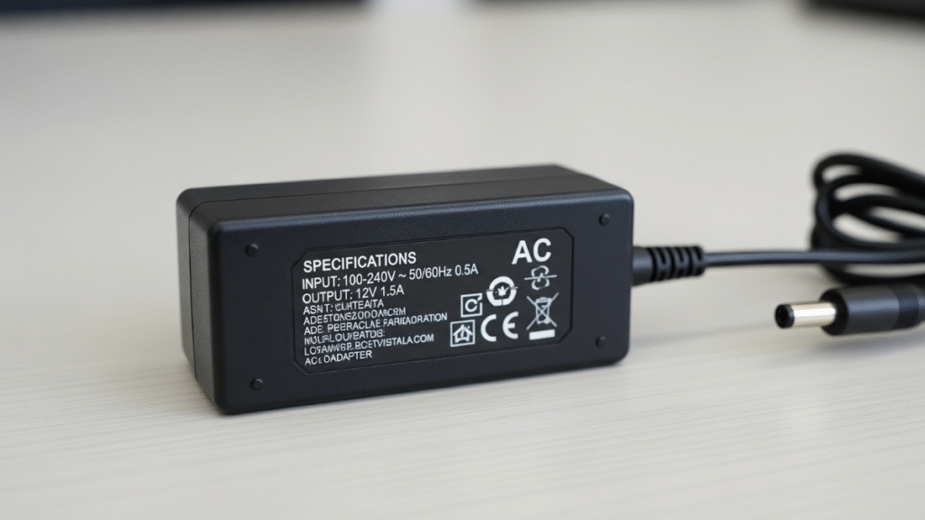 power adapters for smart pet feeders