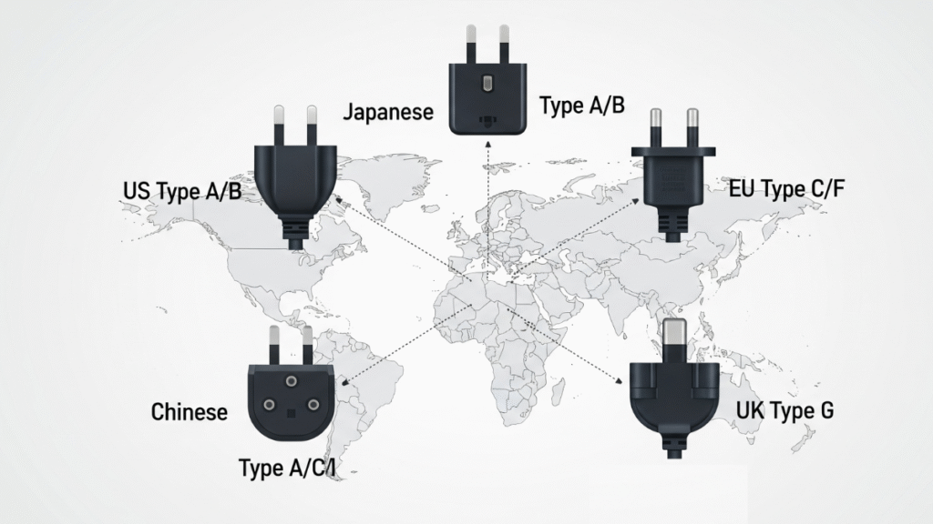 power adapters for smart pet feeders