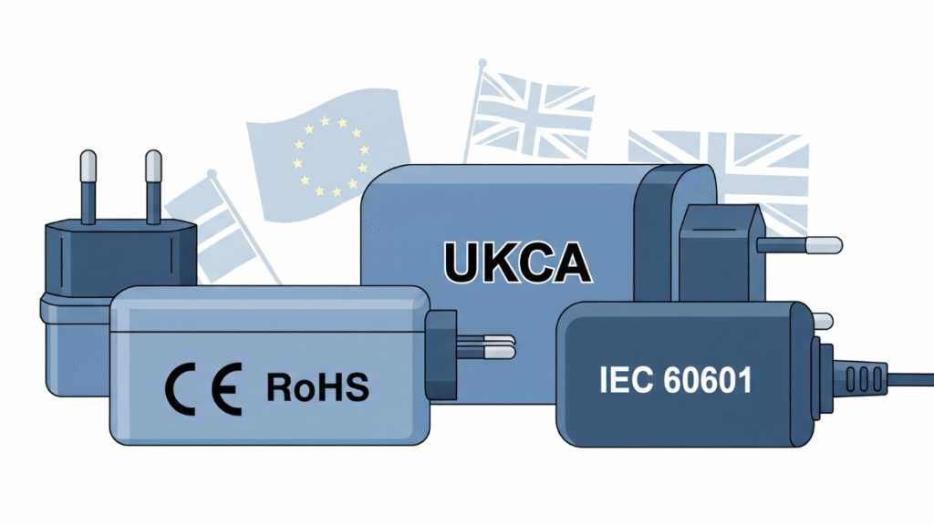 power adapter for europe