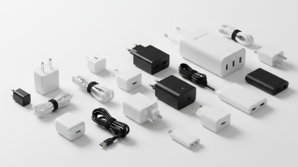 Ultimate guide for power adapter selection