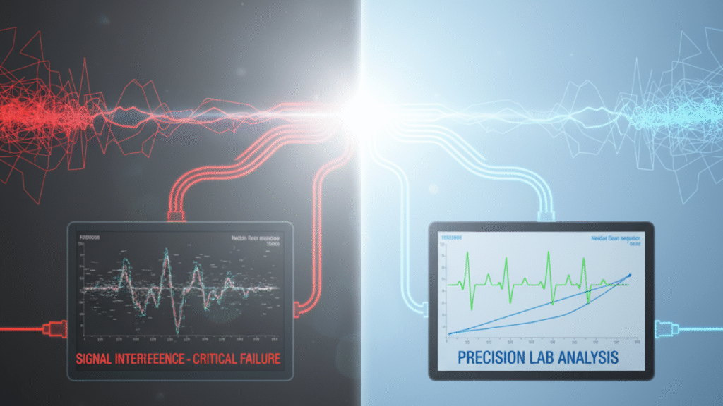 Why low ripple output is crucial for precision equipment?