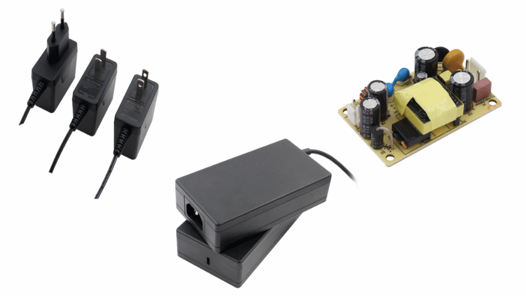 What does an adapter go through to be called "medical grade"?