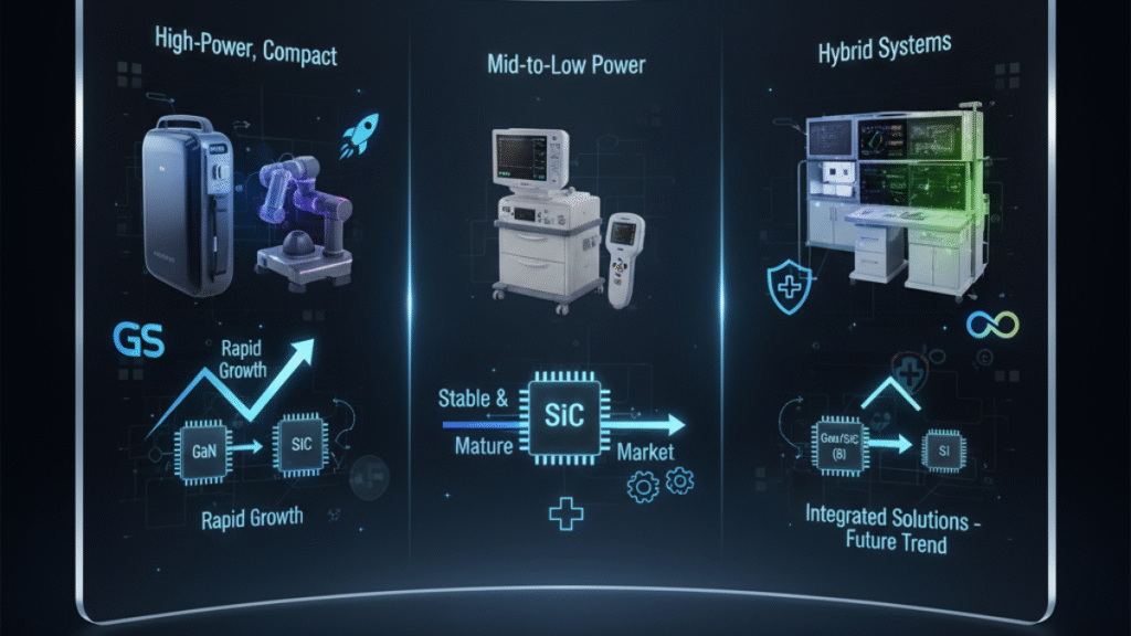 Medical Adaptors