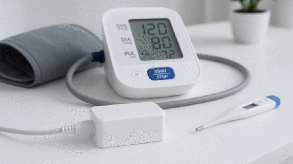 medical device power supply