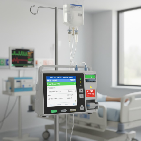 Infusion Pump power supply