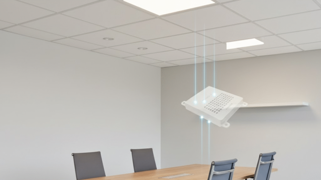 LED driver power supply