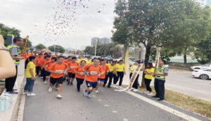 UE Healthy Walk