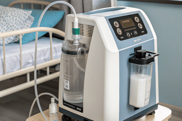 Oxygen Concentrator power supply