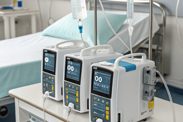 Infusion Pumps power supply