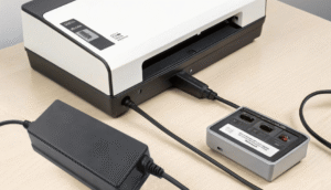 ITE power adapter
