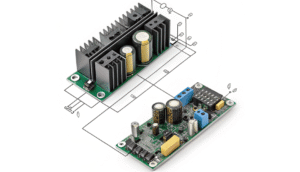 Quankang switching power supply