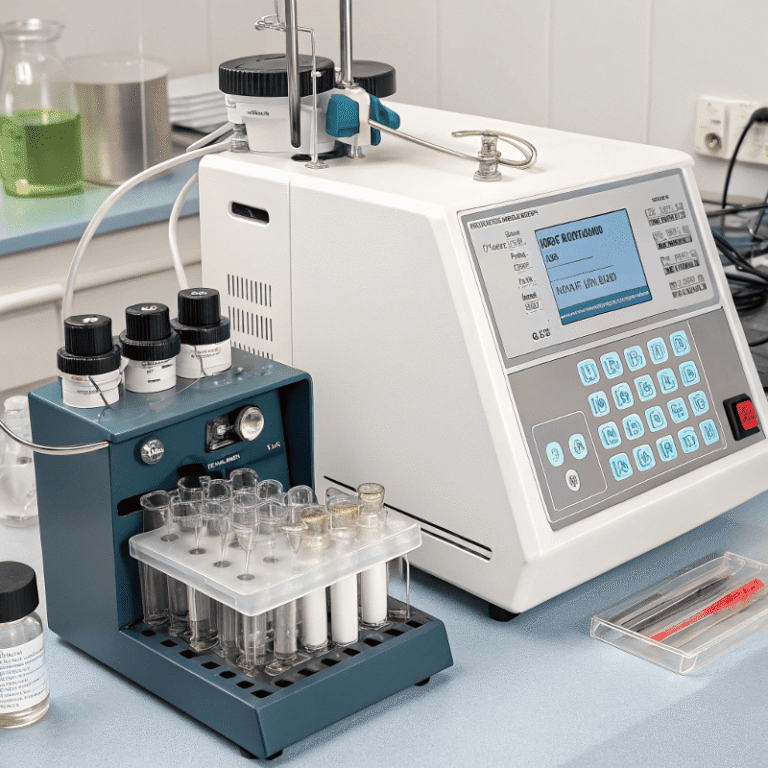 Chemiluminescence detection equipment power supply