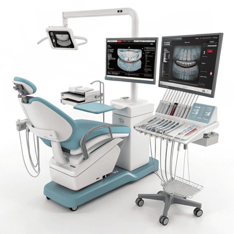 Dental imaging system power supply