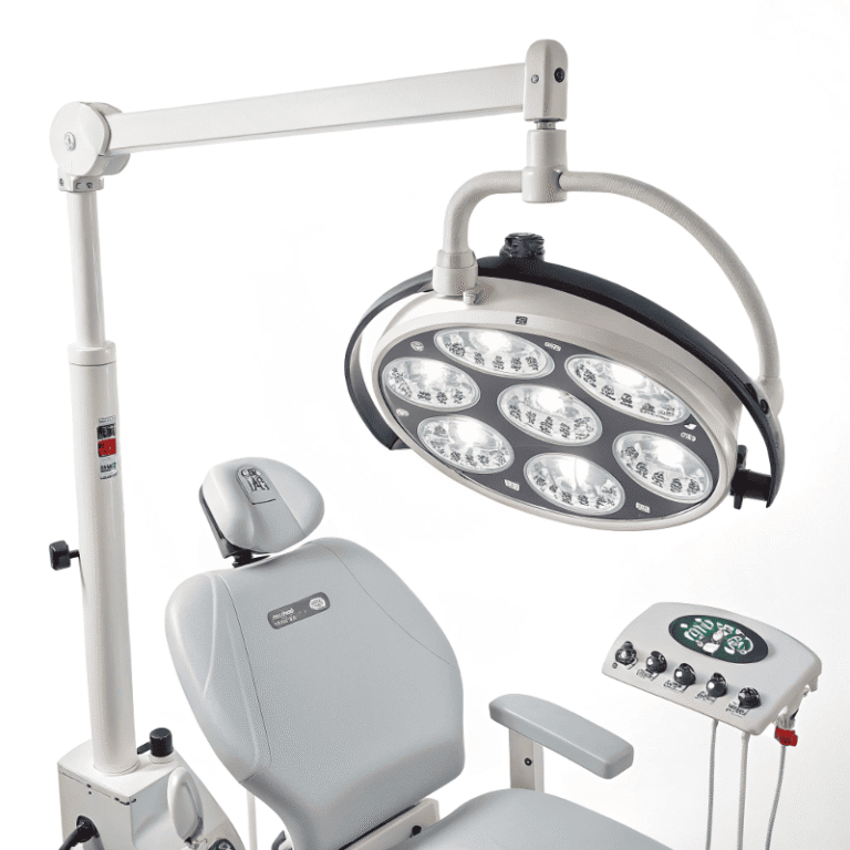 LED dental treatment lamp power supply
