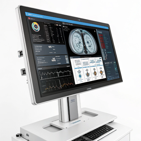Medical grade display power supply