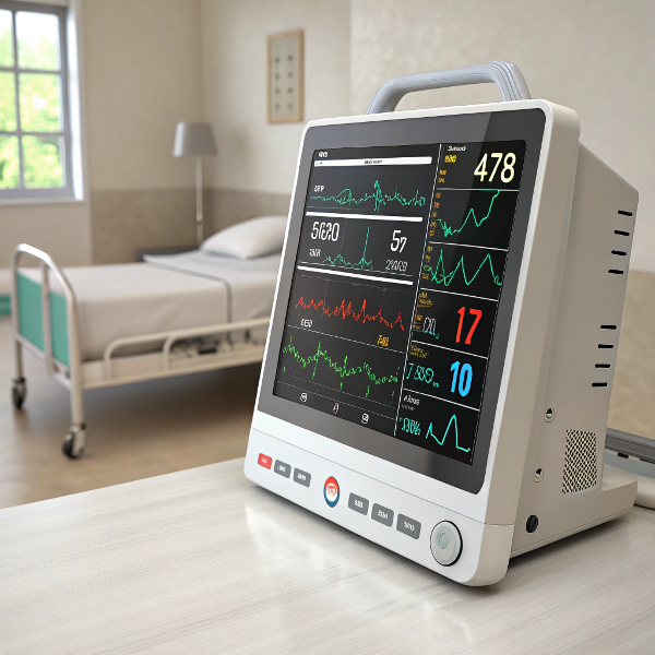 patient monitor power supply