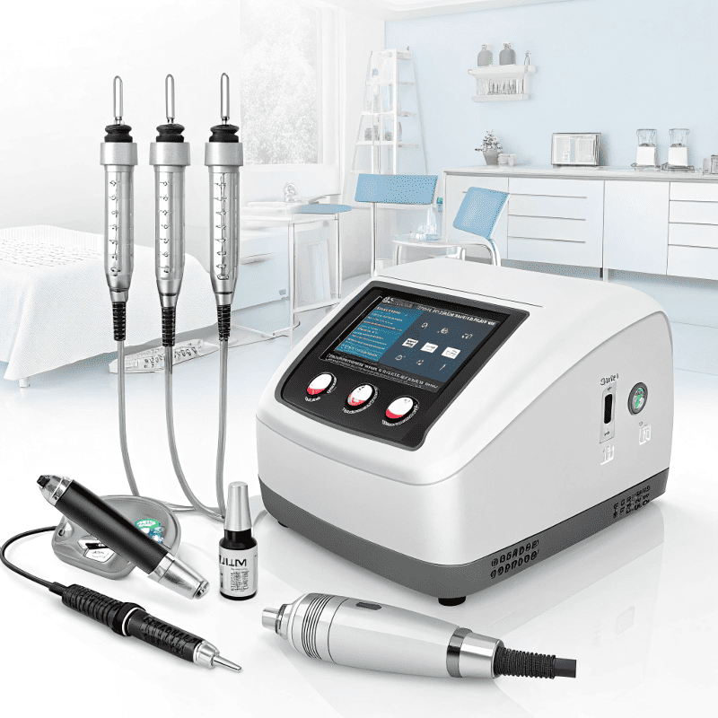 RF beauty equipment power supply