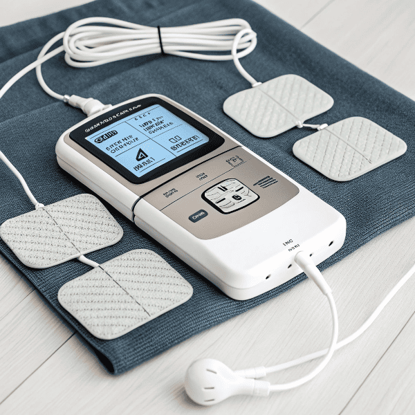 TENS units power supply