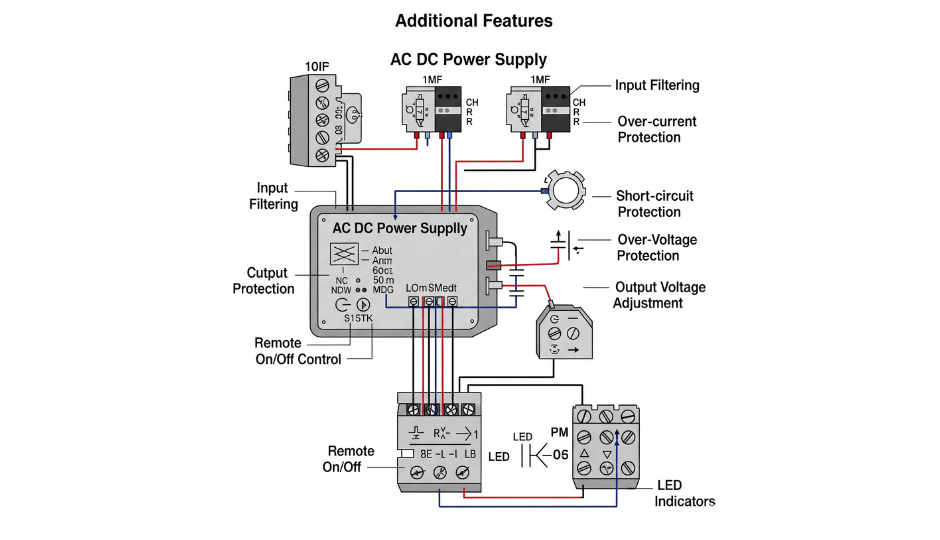 AC DC power supply