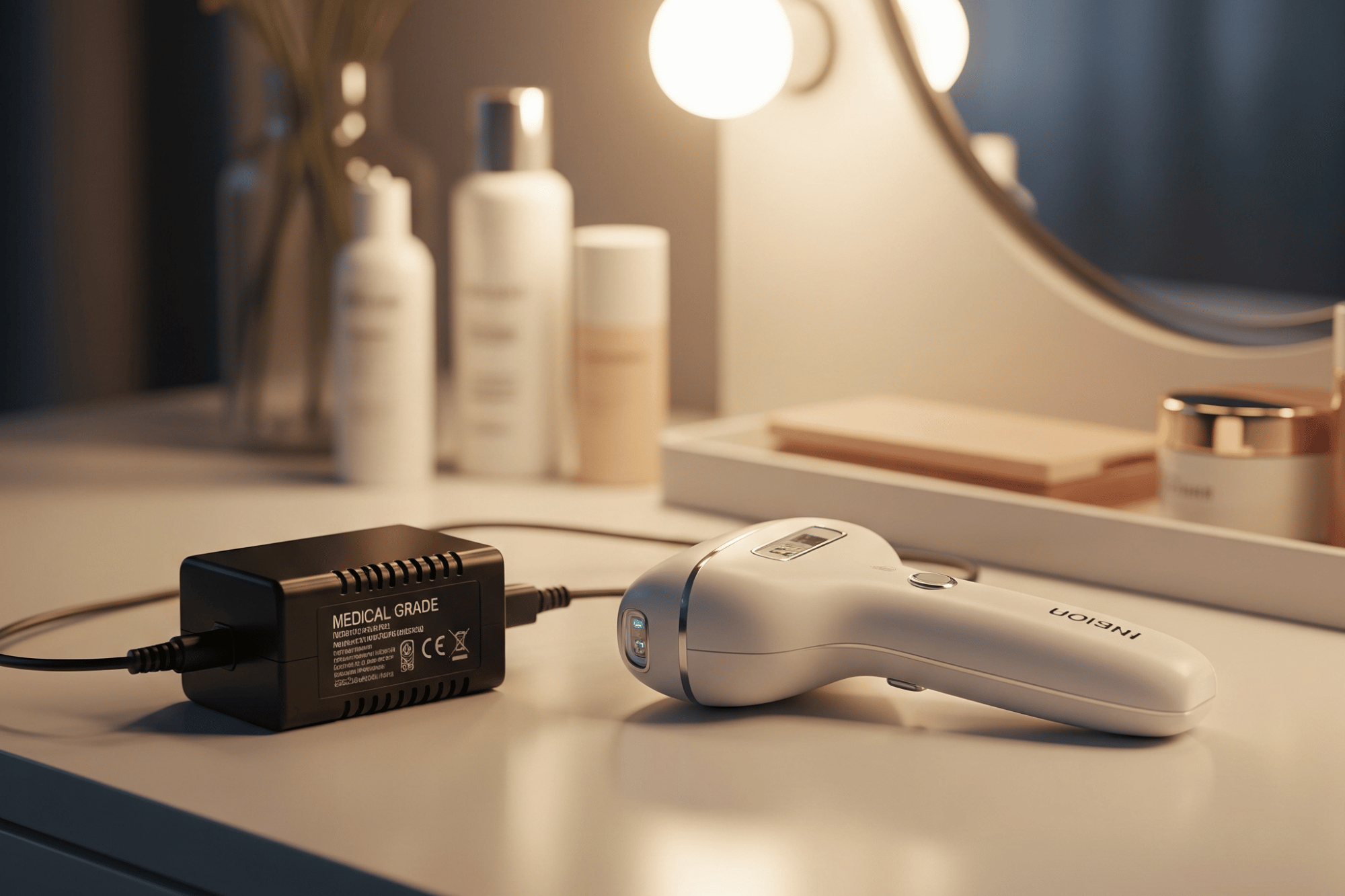 IPL hair removal medical grade power supply