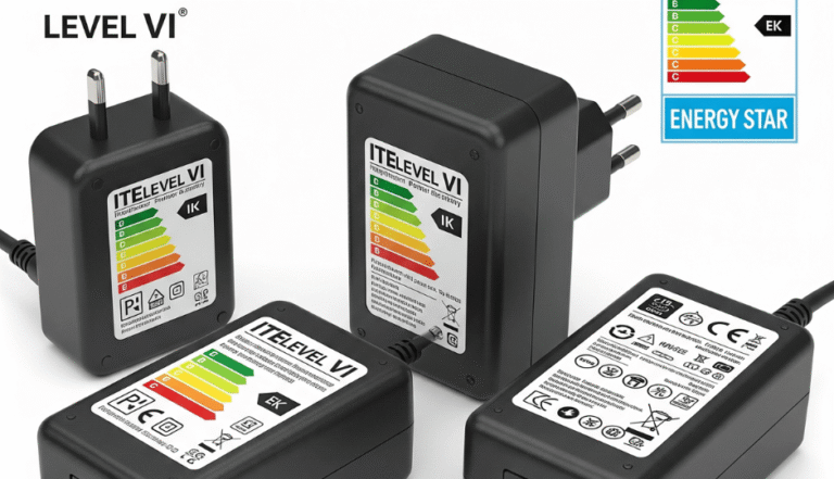 ITE power adapters