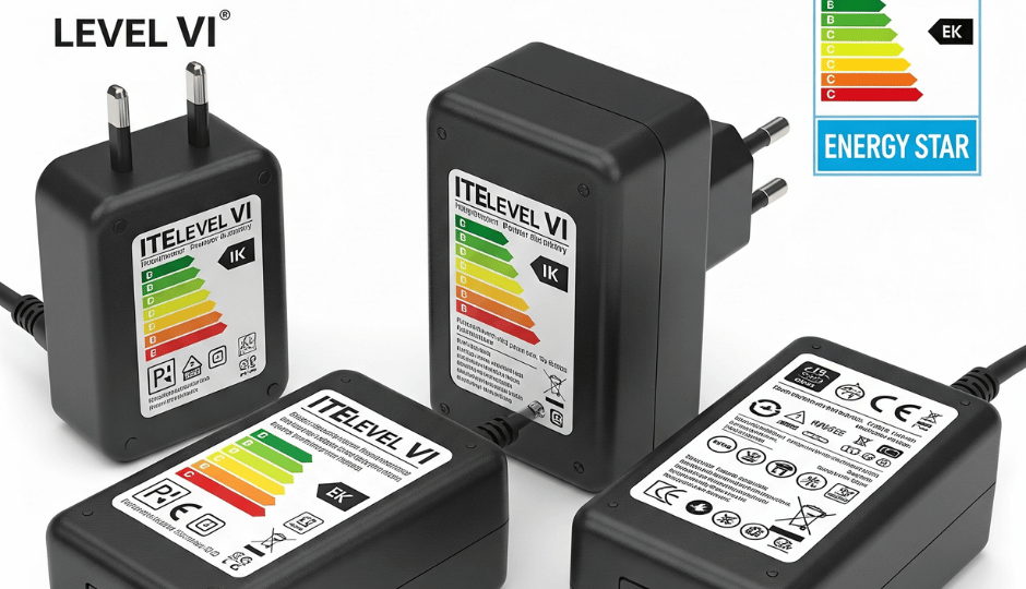 ITE power adapters