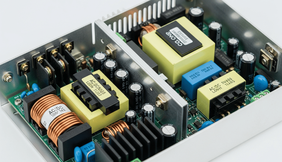 Quankang AC DC power supplies